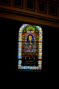 Stainglass Window